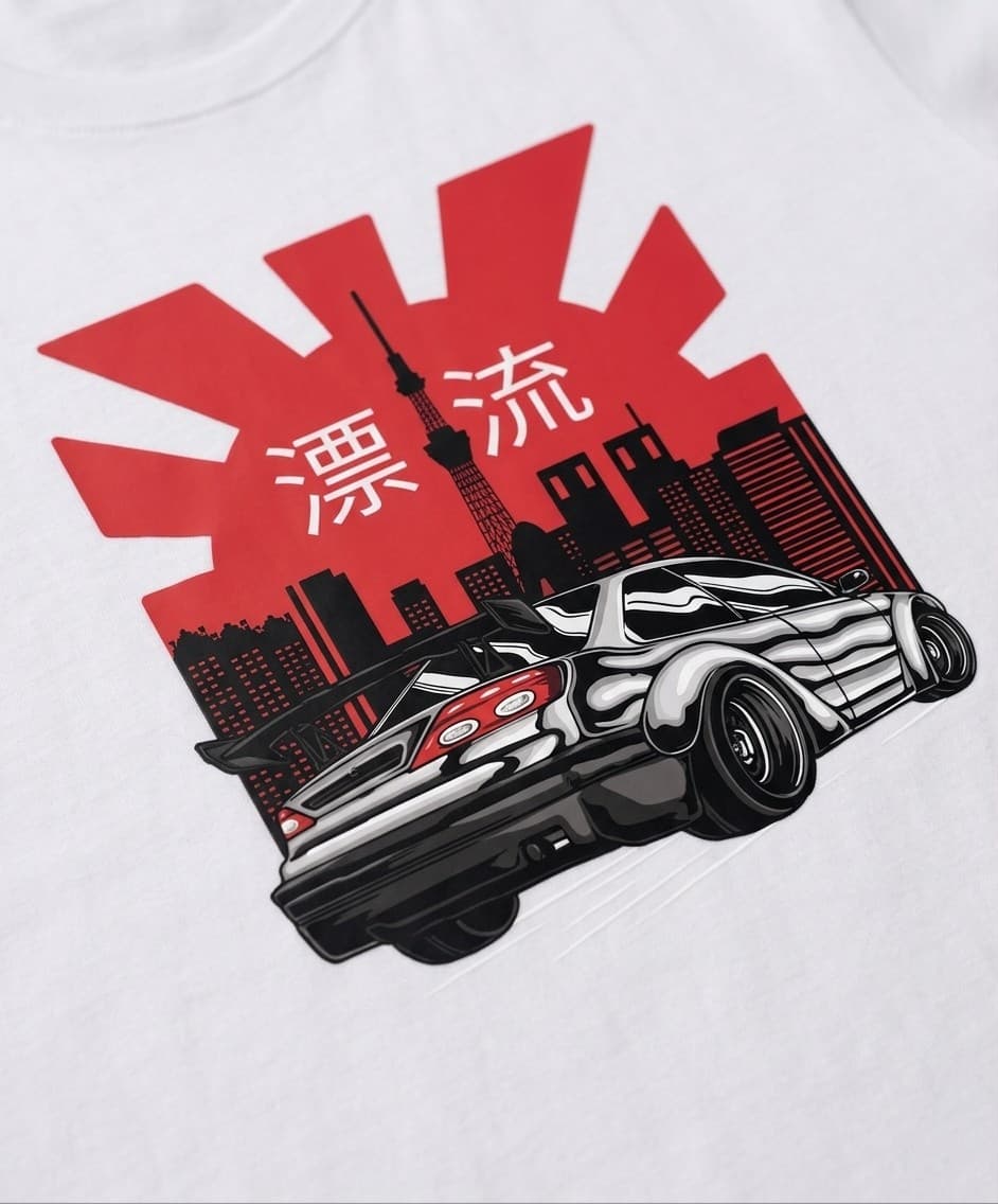 Drift & Tokyo