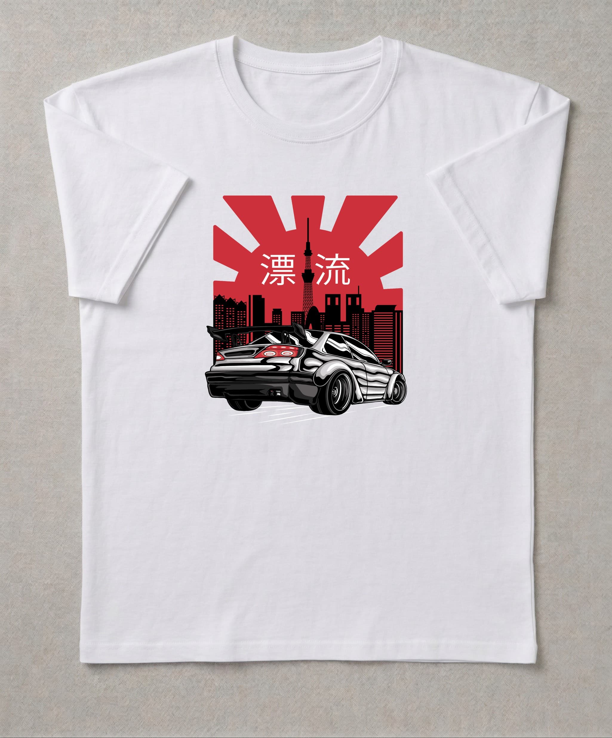 Drift & Tokyo