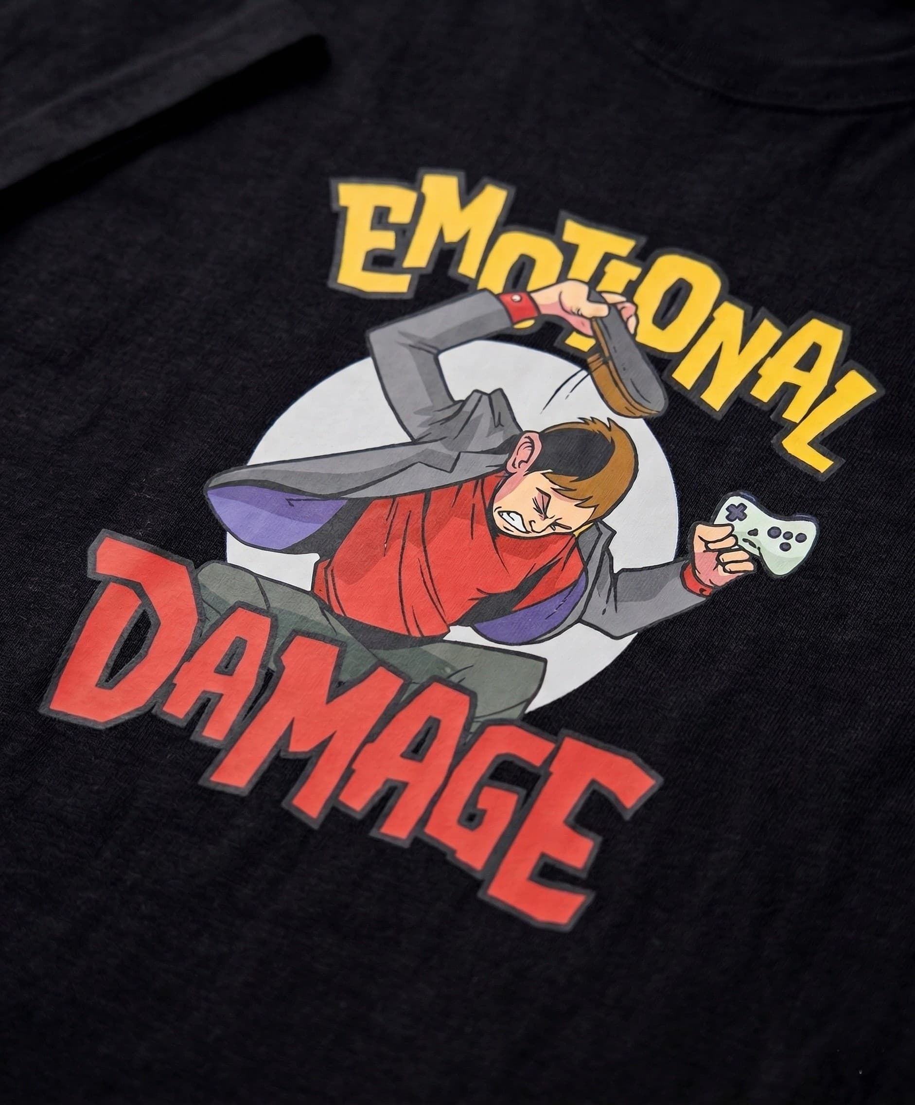 Emotional Damage