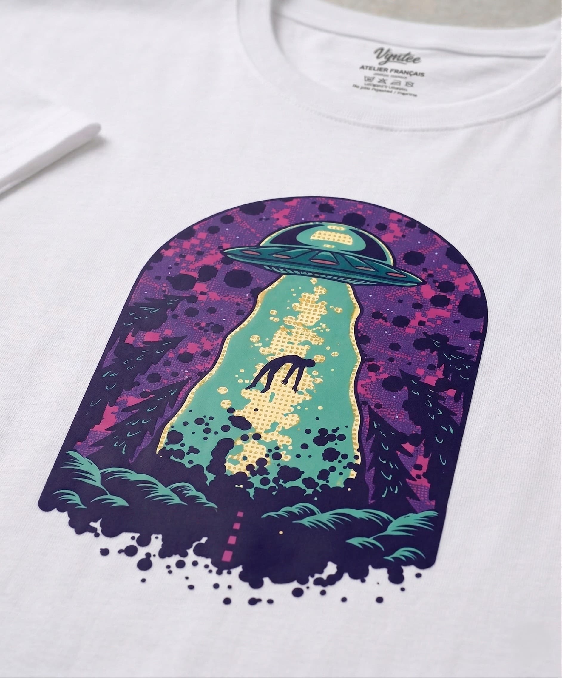 Abduction rétro