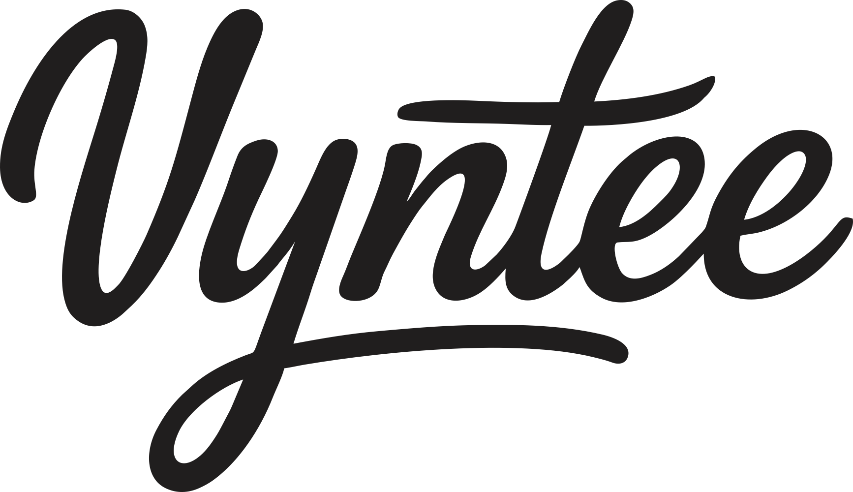 vyntee logo